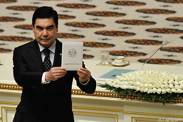 Parlamentswahl im autoritär regierten Turkmenistan