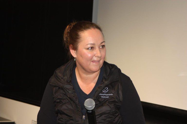 Mohi-Rankweil-Leiterin Daniela Kessler.