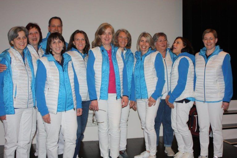 Die Mitarbeiter der Hauskrankenpflege Rankweil mit Leiterin Barbara Klocker leisten für ältere Menschen Unglaubliches. <span class="copyright">VN-TK</span>