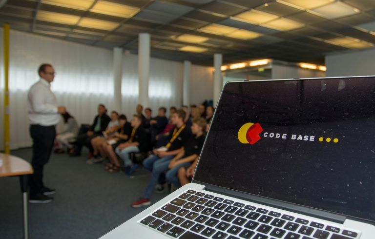 Code Base Camp