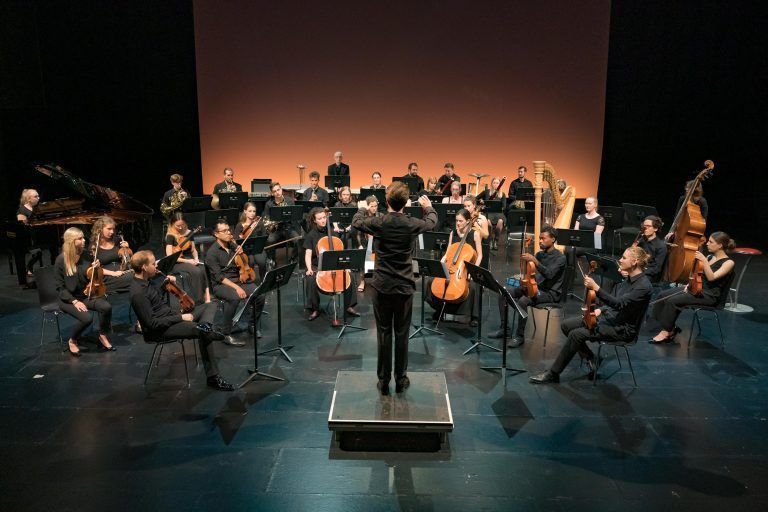 Im Theater Kosmos wurde ein idealer Ort für die Auftritte der Camerate Musica Reno gefunden. <span class="copyright">Stiplovsek</span>