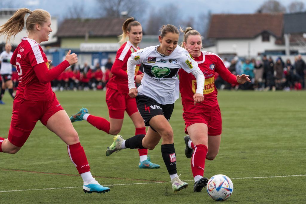 Altachs Frauen stürmten ins Cup-Halbfinale