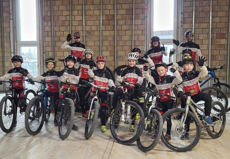 Das Interesse am Trial Bike-Training war groß. cth/2