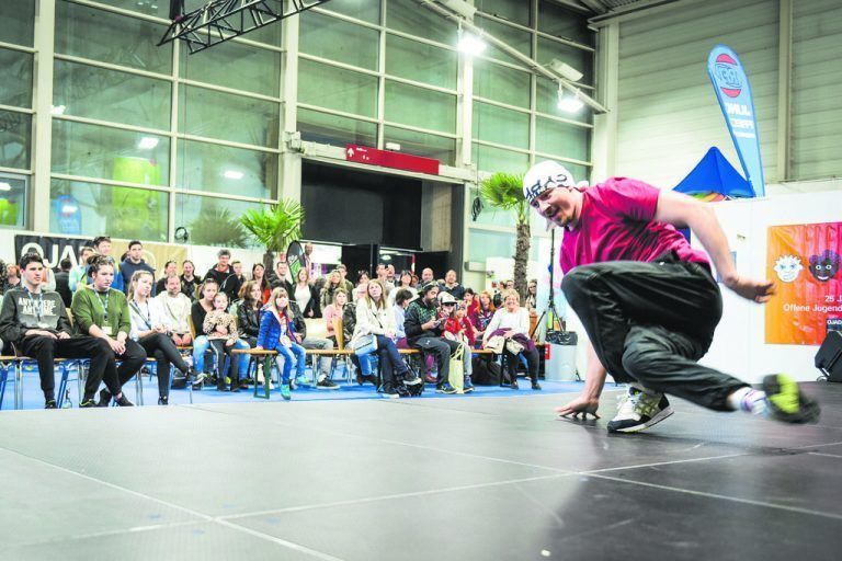 25 Jahre Junge Halle: Treffpunkt, Begegnung und Austausch für die Jugend im Ländle.