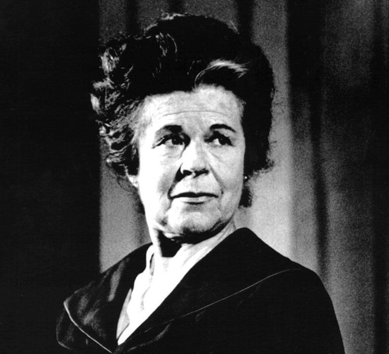 Die österreichsiche Jahrhundertschauspielerin Paula Wessely war seine Großmutter.    <span class="copyright">BTV</span>