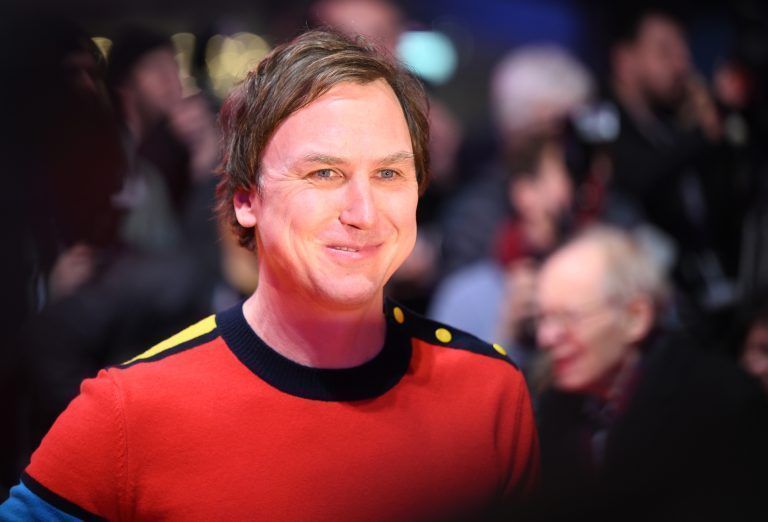 Der Künstler bei der heurigen Eröffnung der Berlinale. <span class="copyright">Monika Skolimowska</span>