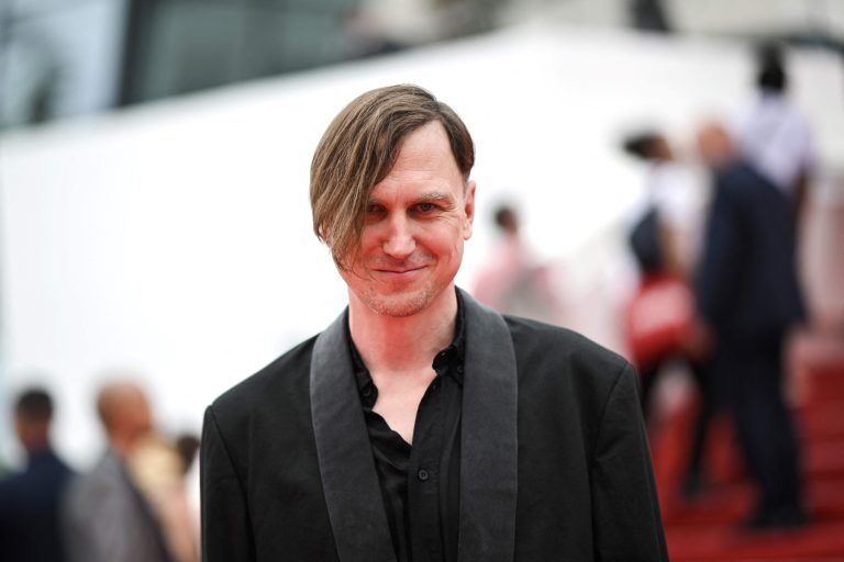 Eidinger spielte in der Mini-Serie "Irma Vep". <span class="copyright"> LOIC VENANCE / AFP</span>