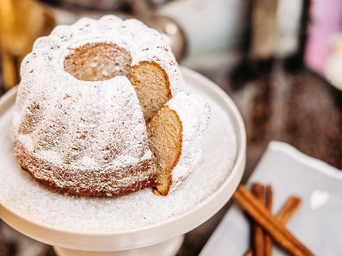 Kuchen in seiner wohl schönsten Form