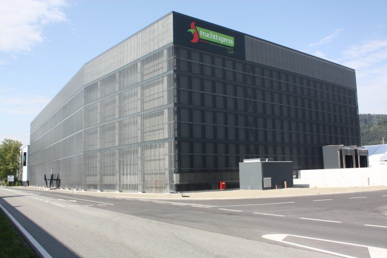 Hohe Kosten für die Kühlung im Lager. Bei FruchExpress Grabher in Frastanz haben sich die Energiekosten im letzten Jahr verachtfacht. <span class="copyright">Fruchtextress Grabher</span>