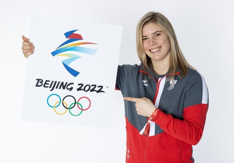 Peking war für Katharina Liensberger mehr als eine Reise wert. <span class="copyright">gepa</span>