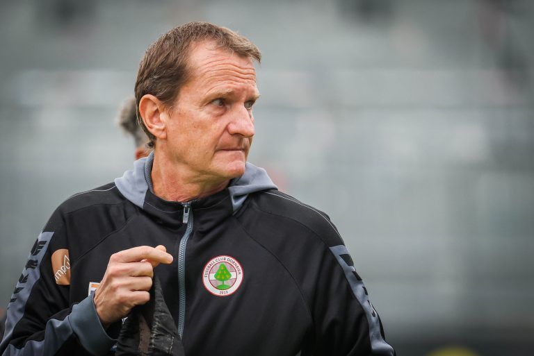 Thomas Janeschitz will das Derby sachlich angehen: „Für das Umfeld ist es ein besonderes Spiel. Es ist aber besser, die Emotionen auszublenden.“ GEPA