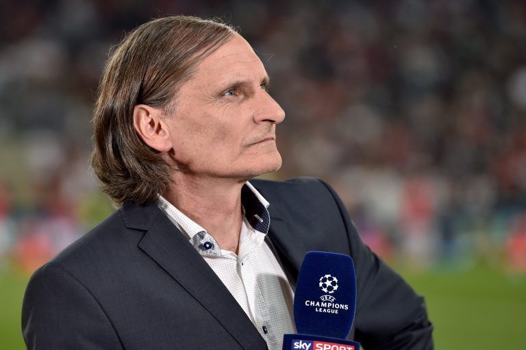 Interessante Einblicke verrät Sky-Experte Alfred Tatar hinsichtlich seiner Einschätzung der Situation beim Cashpoint SCR Altach. <span class="copyright">gepa</span>