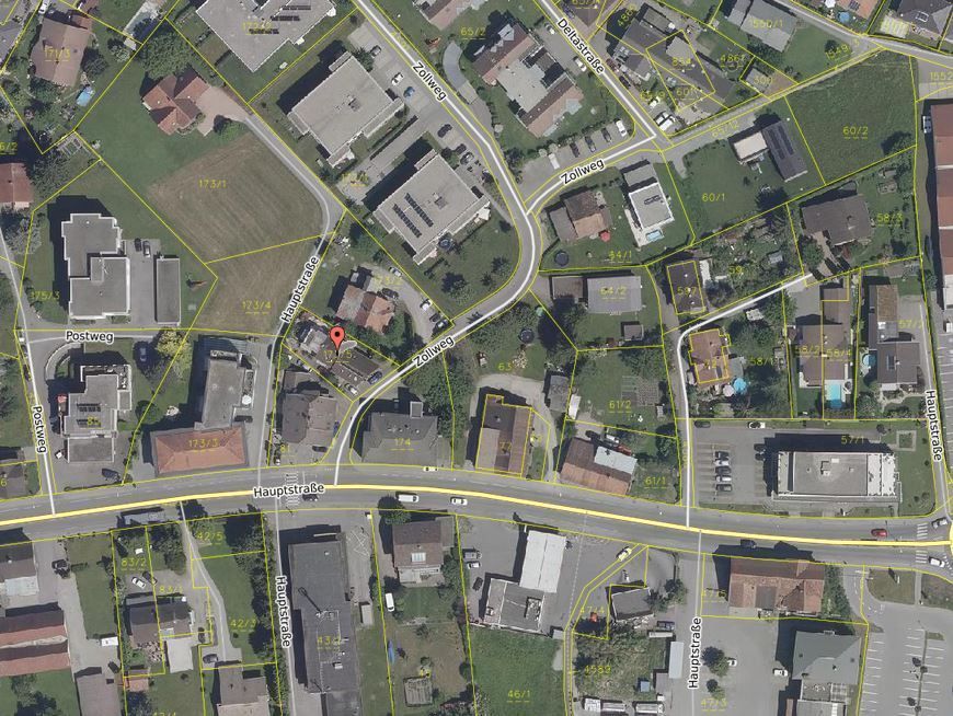 Land Vorarlberg: data.vorarlberg.gv.at, BEV (DKM)