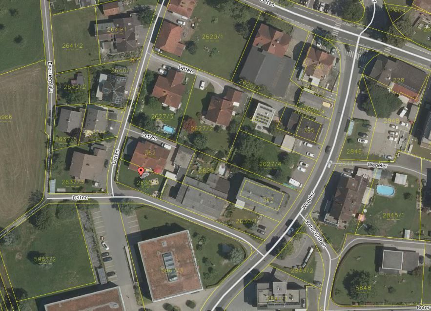 Land Vorarlberg: data.vorarlberg.gv.at, BEV (DKM)