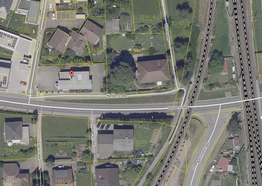 Land Vorarlberg: data.vorarlberg.gv.at, BEV (DKM)