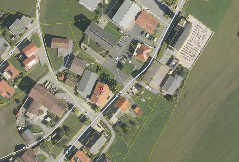 Land Vorarlberg: data.vorarlberg.gv.at, BEV (DKM)