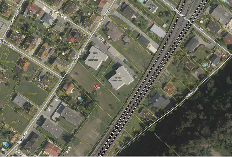 Land Vorarlberg: data.vorarlberg.gv.at, BEV (DKM)