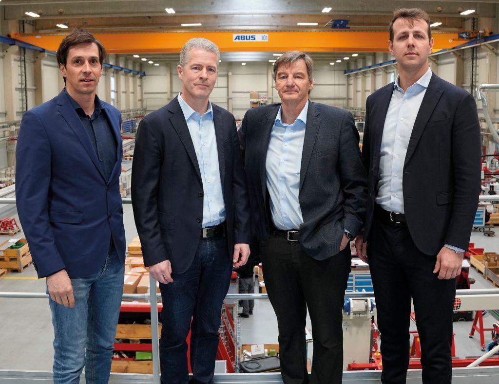 Zweier- statt Vierer-Management bei IMA Schelling Group