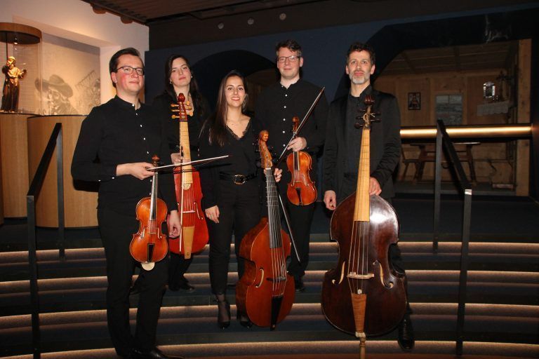 Das Forum Alte Musik ließ Klagelieder in der Vorarlberger Museumswelt erklingen. <span class="copyright">VN-HE</span>