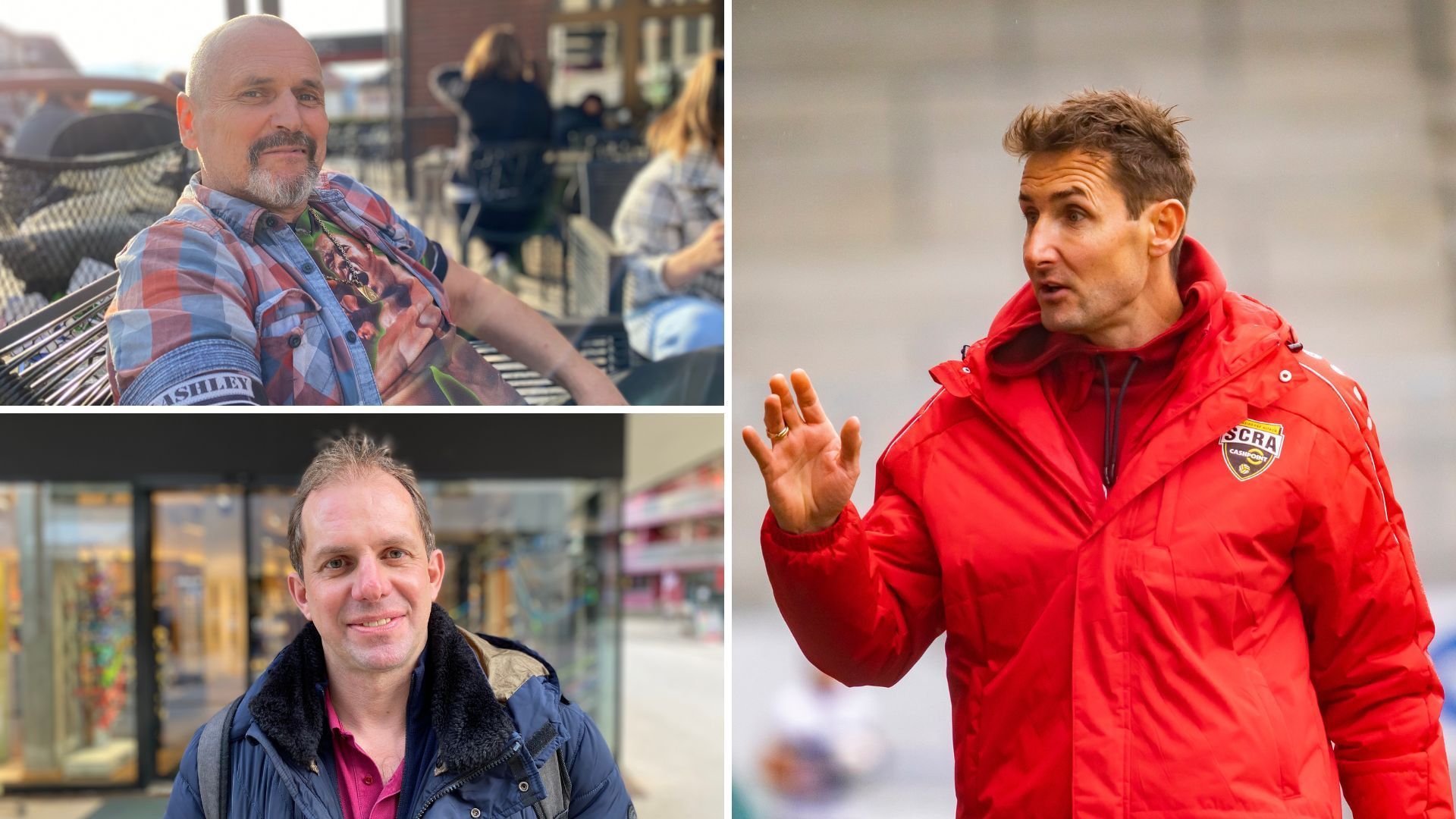 Umfrage: Das sagen Fußballfans zum Klose-Abschied