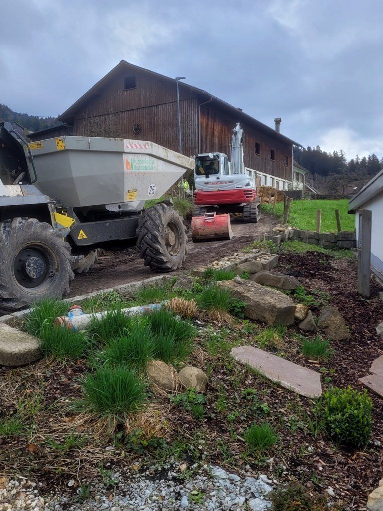 Sanierung des Lochauer Dorfbachs ist abgeschlossen