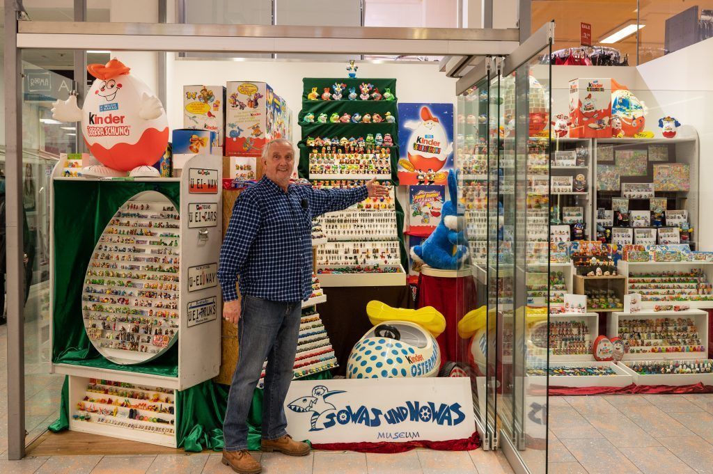 Sammler fürs Leben