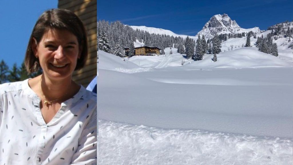 Schneerekord pünktlich zur Sommerzeit in Warth-Schröcken