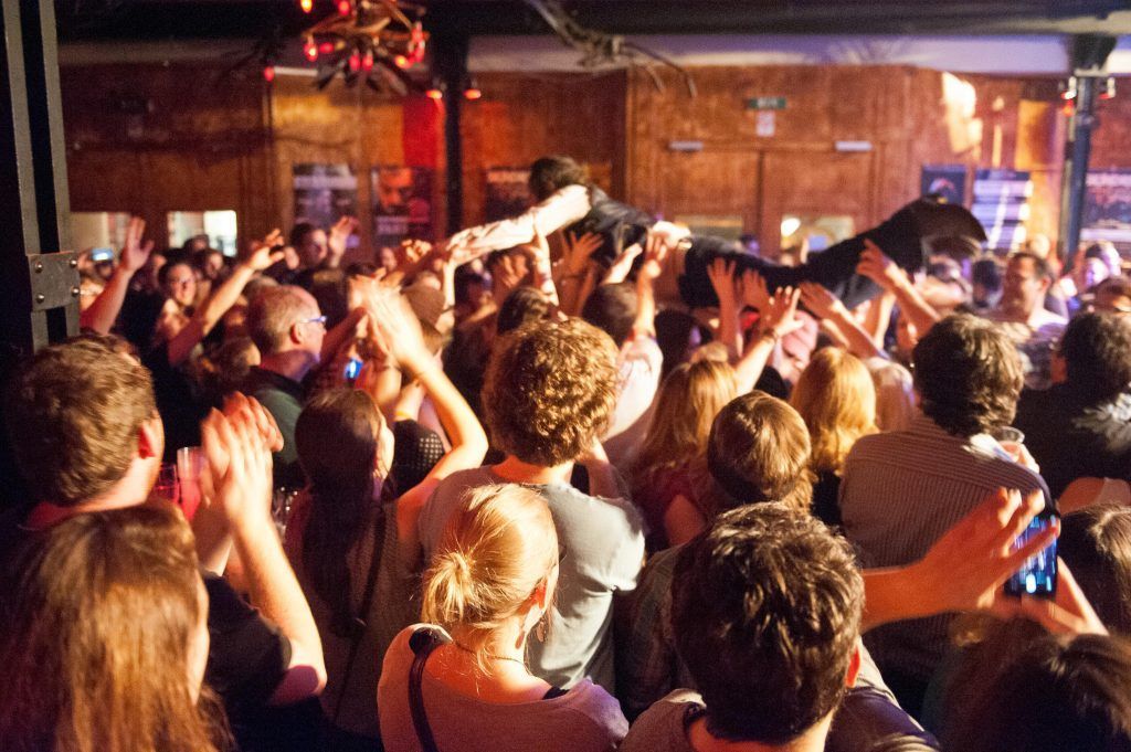 Politik und Disco: Einladung zum Clubbing nach der Elefantenrunde