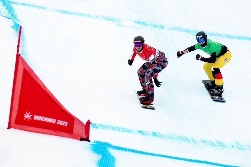 Am Weg zu Gold unfair gestoppt
