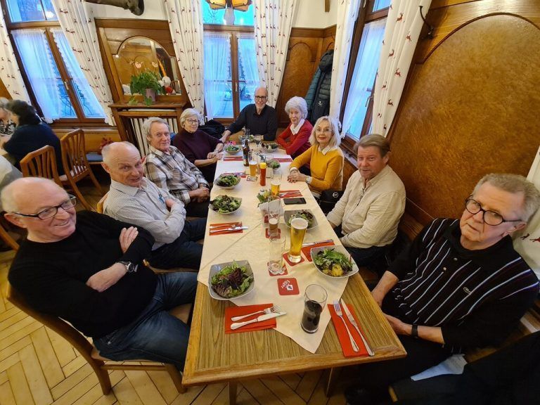 Am 24. Februar fand die Generalversammlung der Seniorenbörse Leiblachtal statt. Sb