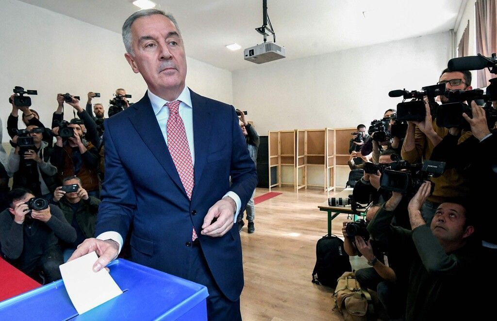 Djukanovic muss um Wahl zittern