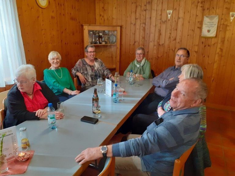 Aschermittwoch beim PVÖ Bürs.PVÖ Bürs