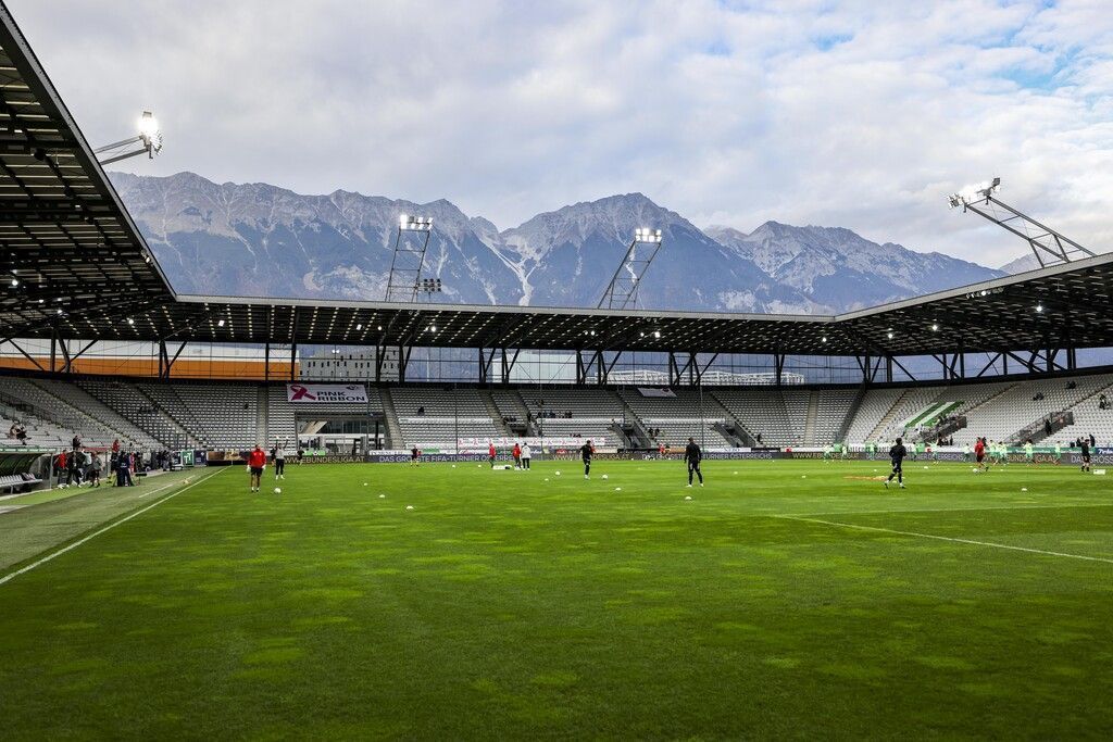 Austrias neue ­Heimstätte in Tirol