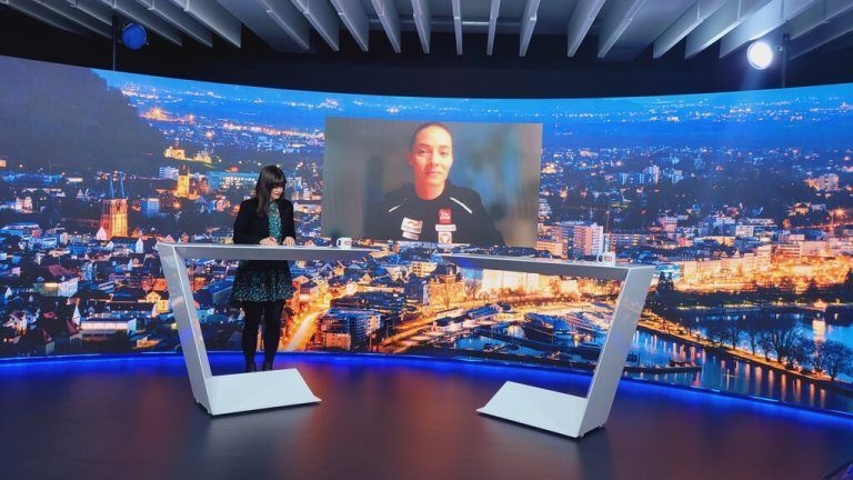 Bei Vorarlberg LIVE sprach Bettina Plank via Zoom aus Linz zugeschaltet mit Moderatorin Magdalena Raos auch über den Weltfrauentag.Flax