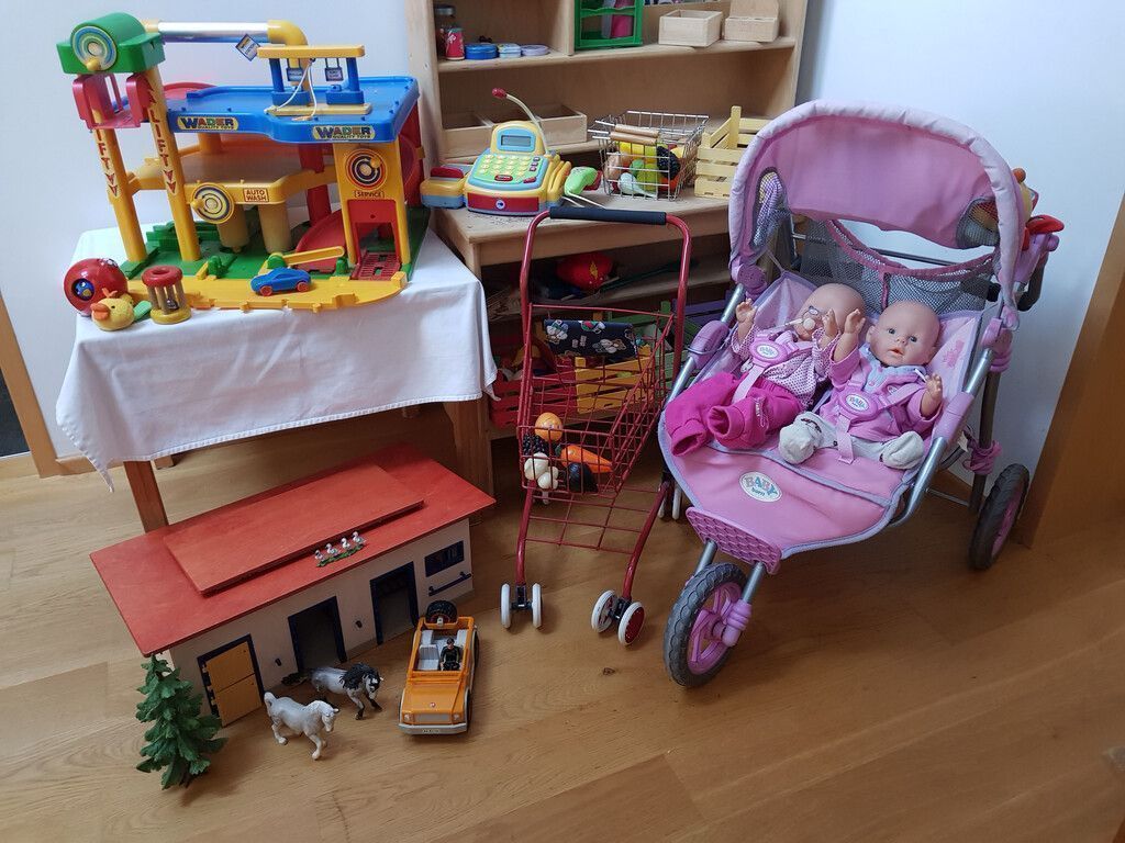 Secondhand-Basar: Alles für Babys und Kids