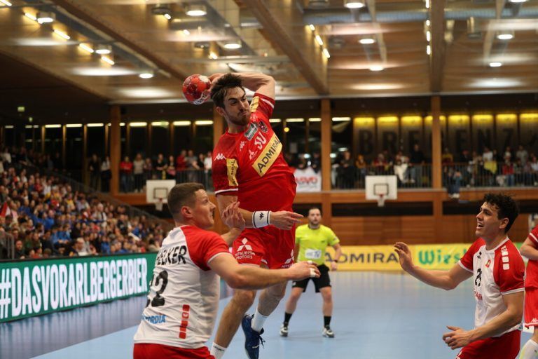 Boris Zivkovic hat seinen Vertrag in Polen bei Pulawy um zwei Jahre verlängert.GEPA