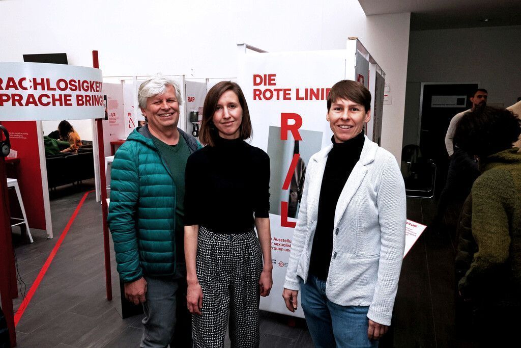 Lesung in Ems zum Weltfrauentag