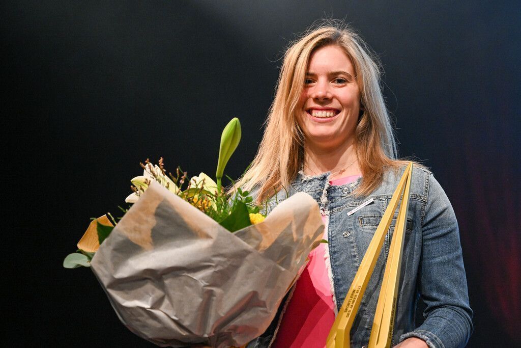 Ein Sportjahr voller Emotionen durchlebte Katharina Liensberger