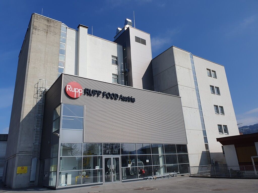 Rupp Food spürt Preisrally