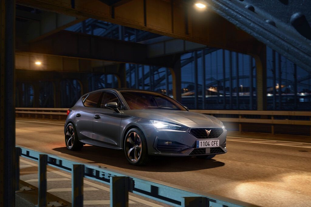 Cupra Leon auch mit 150-PS-Diesel