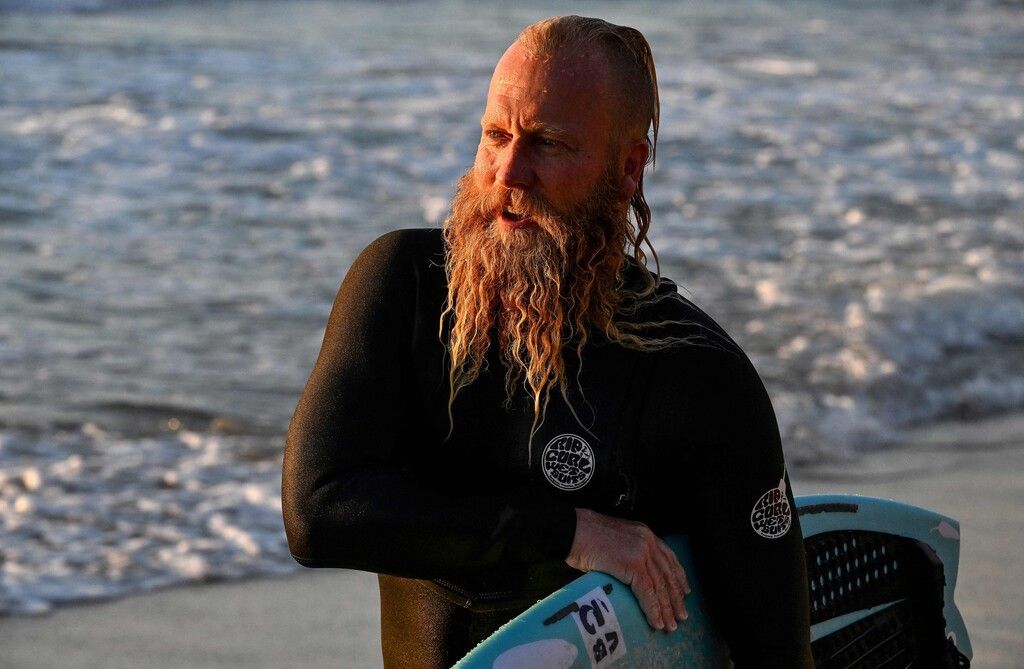 Weltrekord im ­Dauersurfen