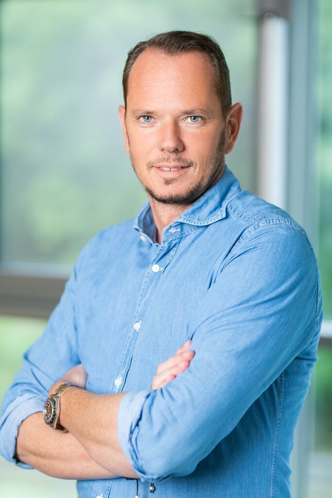 Der geschäftsführende Gesellschafter Christoph Rupp. Riesterer