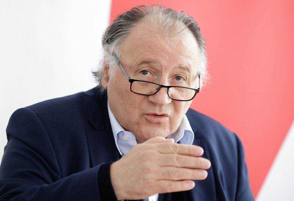 Medienkünstler Peter Weibel stirbt kurz vor 79. Geburtstag