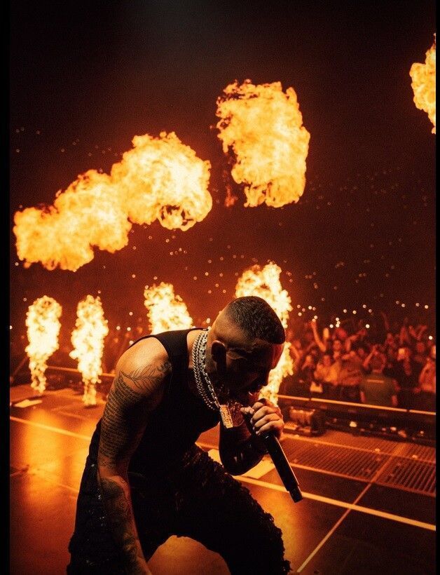 Rap-Hype als globales Phänomen