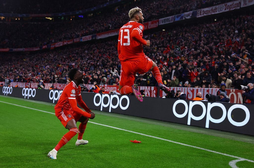 Bayern entzaubern Pariser Magier