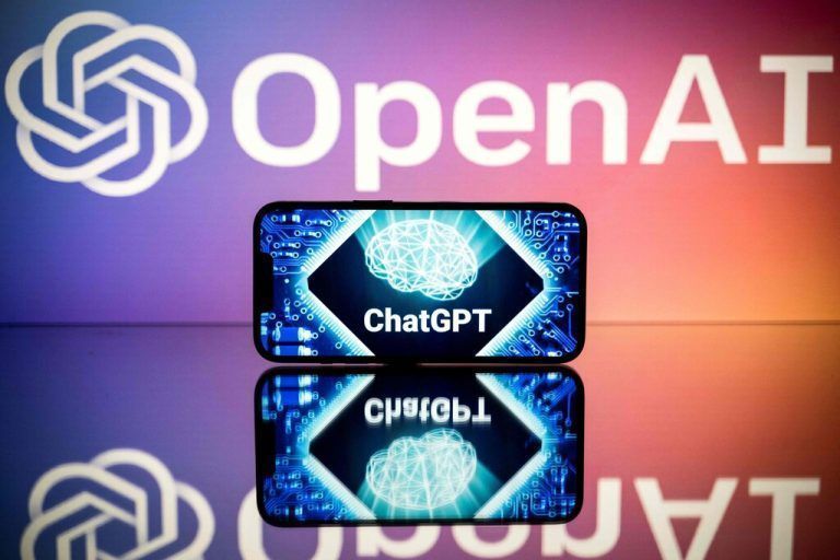  Die Landesschülervertretung Niederösterreich hat die Aufgaben der letzten Zentralmatura durch das Künstliche-Intelligenz-Tool ChatGPT lösen lassen. AFP