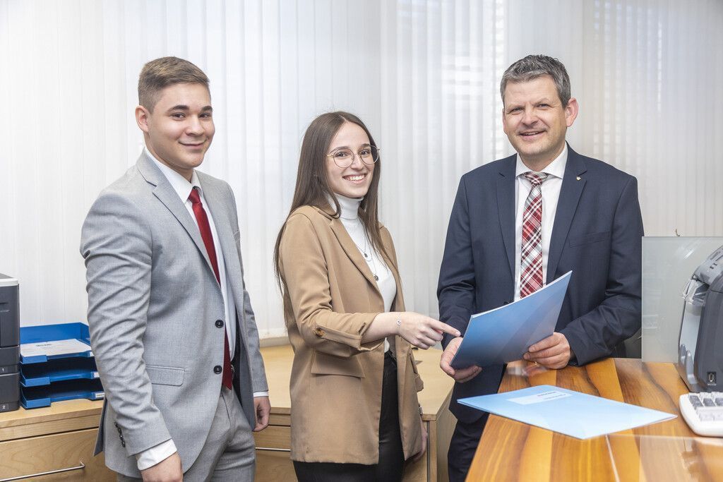 Mit Spaß ein „Sparkässler“ werden