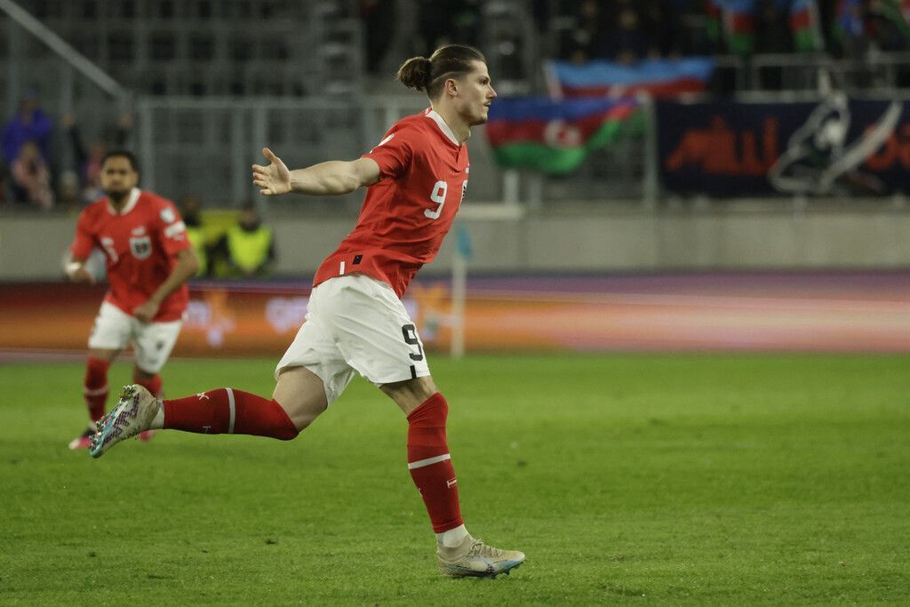 Perfekter Start für Österreich
