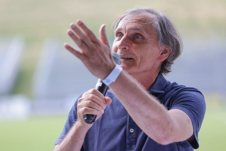 „Dreckig spielen“ ist für Alfred Tatar eine Option.gepa