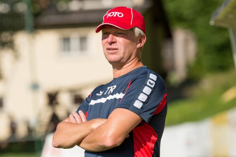 DSV-Trainer Erik regtop und sein Team wollen endlich zuhause wieder jubeln.stiplov